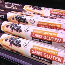 Nouveaux Produits Sans Gluten