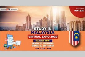 Check spelling or type a new query. Study In Malaysia Virtual Expo 2020 On Sept 20 21