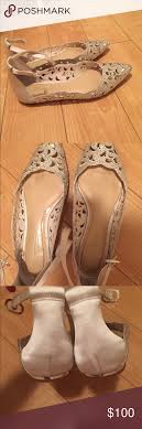 Garyn Ankle Strap Flat Imagine By Vince Camuto I M Normally A Size 8 Yet These Are A 7 5 They Ran Half Size Big Th Ankle Strap Flats Vince Camuto Shoes Shoes