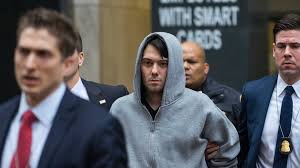Martin shkreli was born on april 1, 1983 in brooklyn, new york, usa. Pharma Boss Martin Shkreli Arrested On Fraud Charges Bbc News