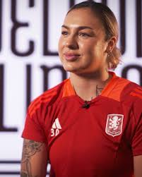 Sitting down with our latest signing 🇺🇸💬