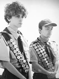 Duties of Pioneer Household Was Shared by All