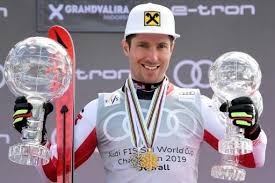 „deine grenzen lernst du nur kennen, wenn du bereit bist, sie zu überschreiten. Marcel Hirscher At A Picket Of Sports Retreat Teller Report