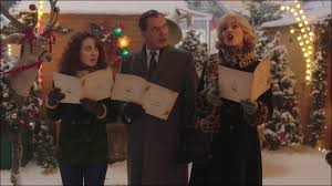 Thierry Attard S Double Feature Les Petits Meurtres D Agatha Christie Le Crime De Noel France 2