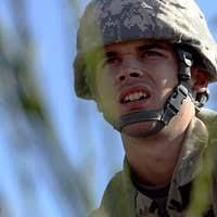 Staff Sgt. Gabriel Larrazabal, 2nd Security Forces