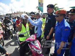 Where is the pudu police station? Polis Terengganu Tumpu 23 Lokasi Panas Dalam Op Selamat 16