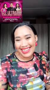 16 Days before we bring you The Ultimate Love Song Collection Jhb ❤️ , This  is Idols S03 Winner Team Karin Kortjé and she has a message for you 🙂,  Karin will be joined by the Soul Man Fagrie Isaacs ...