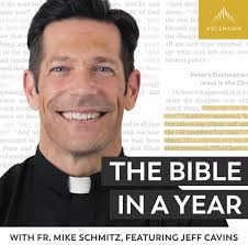 The Bible in a Year — Knights of Columbus