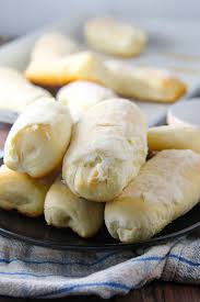 When shopping for fresh produce or meats, be certain to take the time to ensure that the texture, colors, and quality of the food you buy is the best in the batch. Sweet Cheese Rolls
