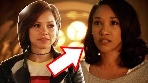 Why DIDN’T Nora Allen meet Iris West?
