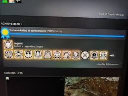 · you might be playing on offline mode. First Time Unlocking Every Achievements For Steam Game Gaming