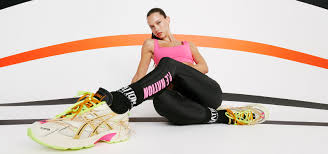 P.E NATION x ASICS GEL-1130™ ​