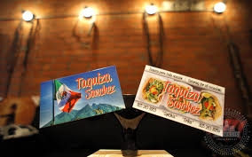 If you want taco catering for your event in the orange county, ca, area, come to top flight tacos catering! Taquiza Sanchez Republic Design Company