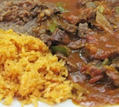 Bistec A La Milanesa Receta Preparando El Bistec A La Mexicana Recetas Mexicanas Comida Mexicana Bistec A La Mexicana Recetas Mexicanas Comida Mexicana