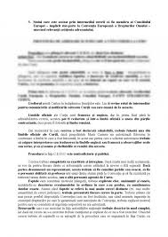 Capitolul ii al titlului ii drepturilor fundamentale. Curs Conventia Europeana A Drepturilor Omului Si Curtea Europeana A Drepturilor Omului 433412 Graduo