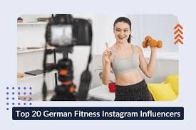 Top 20 German Fitness Instagram Influencers: Find Influencers in Germany