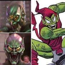 Uhura on 'star trek,' is living with dementia and struggling financially. In Raimi S Spider Man Trilogy Green Goblins Mask Has A Purple Pearlescent I Think That S The Word Alluding To His Comic Appearances Moviedetails