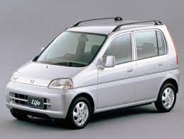 honda life ja4 04 1997 09 1998 honda stock car motor car
