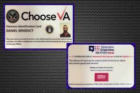 Some states do not charge for this designation, but others do. Va Issues Long Awaited Veteran Id Card But It Comes With An Ad On The Back American Homefront Project