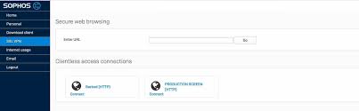 Ssl Vpn Client Download Link Does Not Appear Discussions Xg Firewall Sophos Community