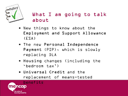 You may need to send them a copy of your pip award letter. Changes To Benefits What Do They Really Mean For People With A Learning Disability And Their Families April Ppt Download