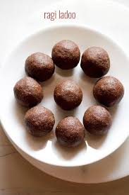 Ragi Ladoo Recipe With Step By Step Photos Quick Easy And Tasty Ragi Ladoo Made With T Indian Dessert Recipes Kids Snack Food Indian Food Recipes Vegetarian