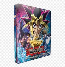 Le vicende del film si svolgono sei mesi dopo la fine del manga. Yu Gi Oh Yugioh Dark Side Of Dimensions Steelbook Clipart 4794924 Pikpng
