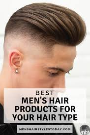 Instead of being a solid, like a wax or tacky, like a gel, styling creams are thick and typically work well with all hair types. Pin On Best Hairstyles For Men