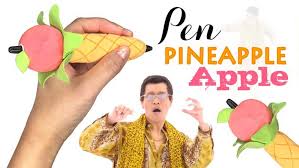 Pen pineapple apple pen (or ppap for short) is a viral youtube video of a man dancing on a white background while singing a strange song. How To Make Ppap Pen Pineapple Apple Pen Pen Pepe S How Tos
