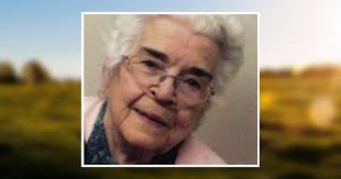 Clara Stewart Petersen Obituary May 11, 2012