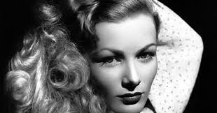 THE LAST DAYS OF VERONICA LAKE