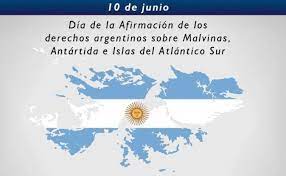 Derechos sobre las islas malvinas. Curiosidades Del 10 De Junio Dia De La Reafirmacion De Los Derechos Argentinos Sobre Las Islas Malvinas Dato Posta