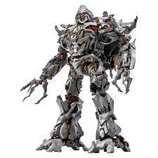 Follow us for all things #morethanmeetstheeye! Hasbro Mpm 8 Megatron Transformers Multicolor Techinn