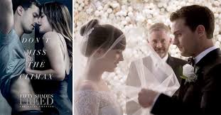 On september 10th, in tandem with the first trailer, we were even given a. Watch Christian Grey And Anastasia Steele Return In Fifty Shades Freed Trailer Random Republika