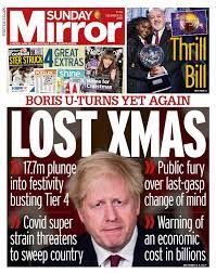Ferguson is the largest distributor of residential and commercial plumbing products, offering: Sunday Mirror 2020 12 20