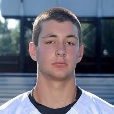 Collin Covington's Gilmour Academy Bio