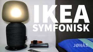 Sonos Ikea Symfonisk Tischleuchte Schwarz Im Test Youtube