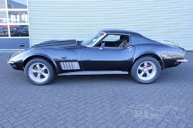 1970 corvette stingray convertible 350 v8 300hp 4 speed muncie paint and body is original to the car and in … more. Chevrolet Corvette C3 1970 Chrom Stossstangen Vorn Und Hinten Zum Kauf Bei Erclassics