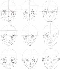 Deviantart is the world's largest online social community for artists. Anime Faces Reference In Drawing References And Resources