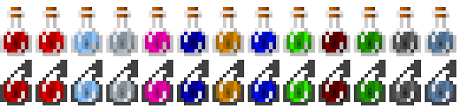 Potion Effects Spigotmc High Performance Minecraft List of potion effects this page contains the complete list of potion effects (minecraft effect id list with descriptions) that are present in the minecraft computer game (pc edition). potion effects spigotmc high