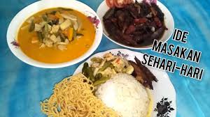 Resep khas pesisir juwana, mgkn ditemukan di daerah pesisir lainnya dengan nama berbeda. Masak Sayur Tempe Pedas Pindang Tongkol Kecap Ide Masakan Sehari Hari Youtube