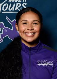 2018-2019 Women's Track & Field Roster