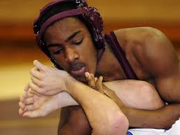 Woodruff knocks off rival Broome