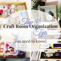 Marker organization from it's written on the wall. Top 5 Craft Room Organization Tips You Need To Know Craftify My Love