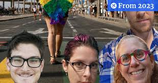 They're Here, They're Queer and They're Not Going Anywhere