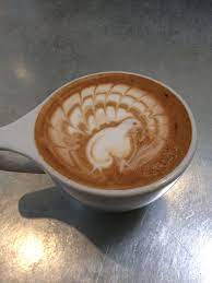 Https Www Facebook Com Portolacoffeelab Coffee Art Cappuccino Art Latte Foam Art
