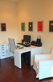 Pin By Anna Fox On Office Ikea Malm Desk Home Office Furniture Home Office Design