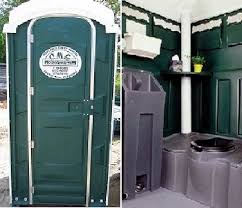 Porta potties are most popularly rented for porta potties can also be rented with a separate internal handwashing station, where soap and paper towels are included. Portable Toilet Rentals Central Maine Septic
