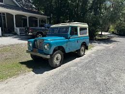 Image result for Marine Blue 1982 Land Rover