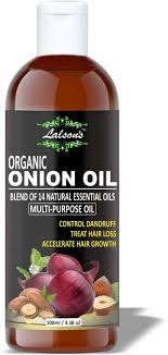 Argan oil is a versatile, natural product derived from the moroccan argan tree, and it is great for improving scalp health and hydrating your hair rub your hands together to spread the oil across both palms and warm it up, which will make the oil easier to distribute and penetrate into your hair. Lalson S 100 Natural Onion Oil For Hair Growth With 14 Natural Oils Hair Oil Price In India Full Specifications Offers Dtashion Com